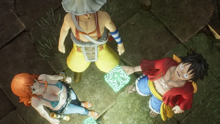 One Piece Odyssey - PS4