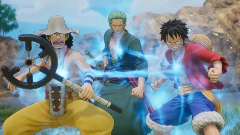 One Piece Odyssey - PS4