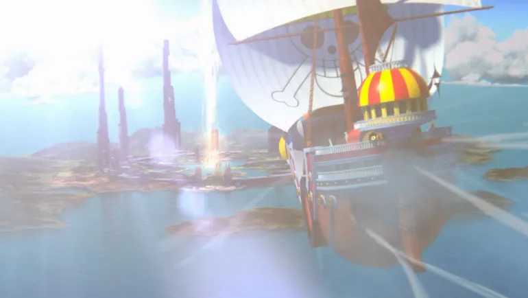 One Piece Odyssey - PS4