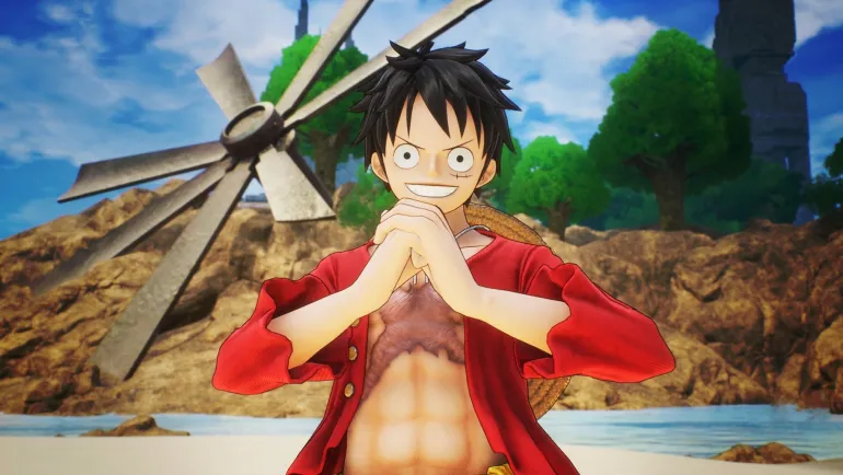 One Piece Odyssey - PS4