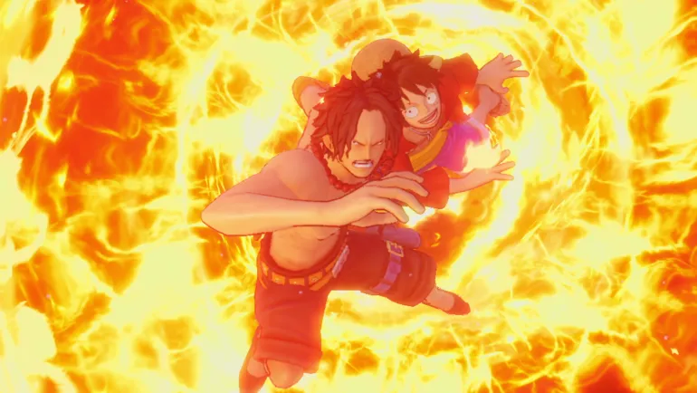 One Piece Odyssey Deluxe Edition - Nintendo Switch