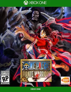One Piece Pirate Warriors 4 - XBOX ONE