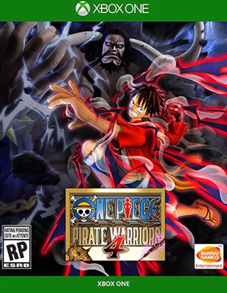 One Piece Pirate Warriors 4 - XBOX ONE