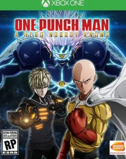 One Punch Man A Hero Nobody Knows - XBOX ONE