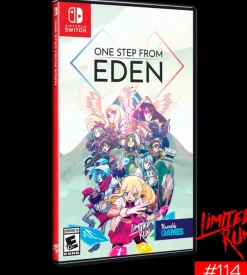 One Step From Eden [Limited Run Games #114] - Nintendo Switch