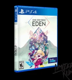 One Step From Eden [Limited Run Games #417] - PlayStation 4