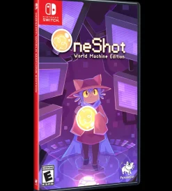 Oneshot World Machine Edition [LRG] - Nintendo Switch