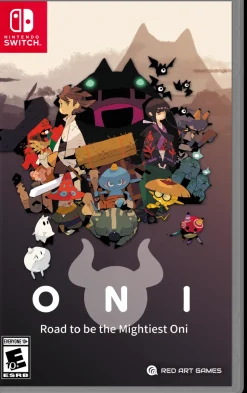 ONI : Road to be the Mightiest Oni - Nintendo Switch
