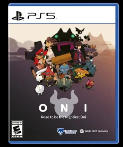ONI : Road to be the Mightiest Oni - PlayStation 5