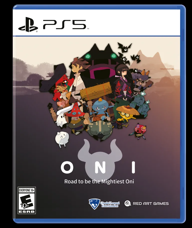 ONI : Road to be the Mightiest Oni - PlayStation 5