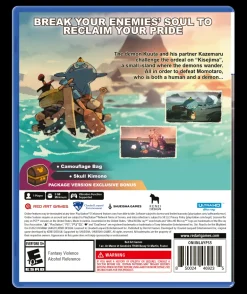 ONI : Road to be the Mightiest Oni - PlayStation 5
