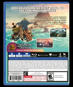 ONI: Road to be the Mightiest Oni - PlayStation 4