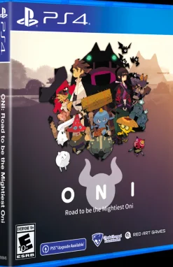 ONI: Road to be the Mightiest Oni - PlayStation 4