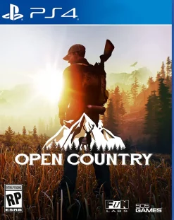 Open Country - PS4