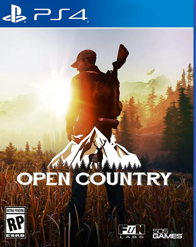 Open Country - PS4