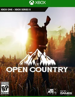 Open Country - Xbox One/Xbox Series X