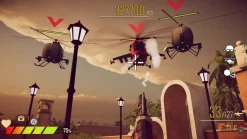 Operation Wolf Returns: First Mission - Rescue Edition - PS5