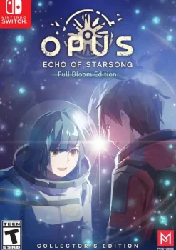 OPUS ECHO OF STARSONG FULL BLOOM EDITION COLLECTORS EDITION - SWITCH
