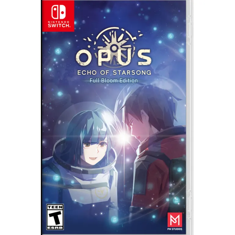 OPUS ECHO OF STARSONG FULL BLOOM EDITION COLLECTORS EDITION - SWITCH