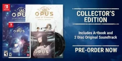 OPUS ECHO OF STARSONG FULL BLOOM EDITION COLLECTORS EDITION - SWITCH