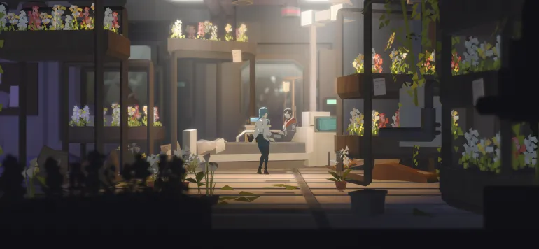 OPUS ECHO OF STARSONG FULL BLOOM EDITION COLLECTORS EDITION - SWITCH