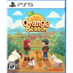 Orange Season - Playstation 5