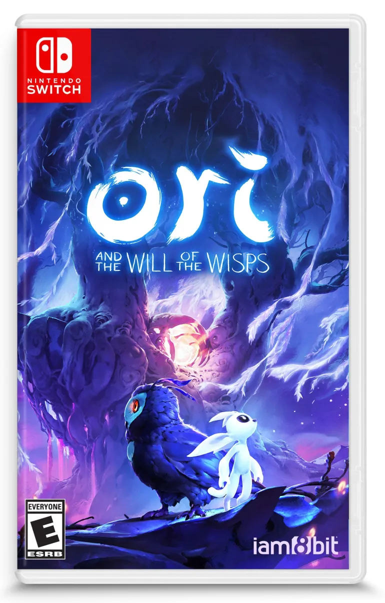 Ori and the Will of the Wisps [STANDARD EDITION] - SWITCH