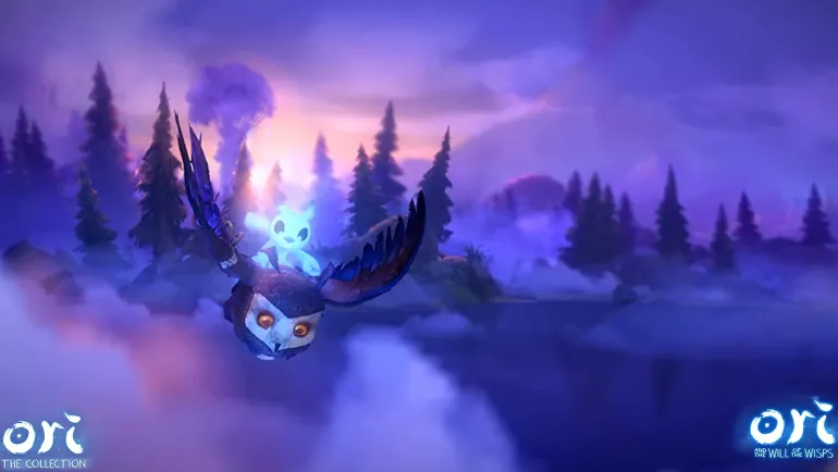 Ori The Collection - Nintendo Switch