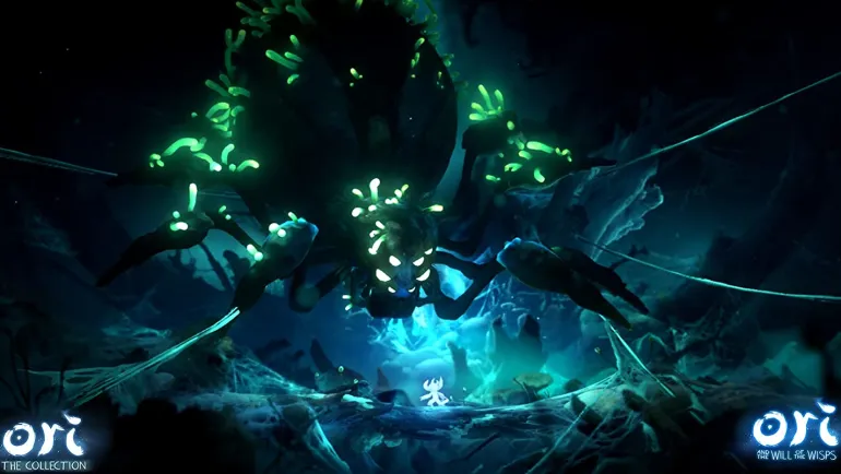 Ori The Collection - Nintendo Switch