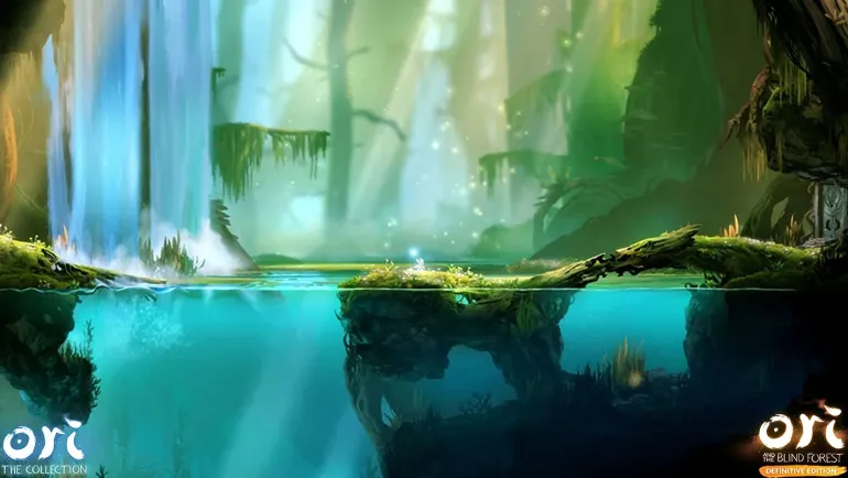 Ori The Collection - Nintendo Switch