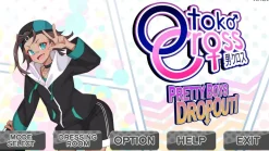 Otoko Cross: Naked Remix 2 [EU IMPORT] (Includes Stylus) - NIntendo Switch