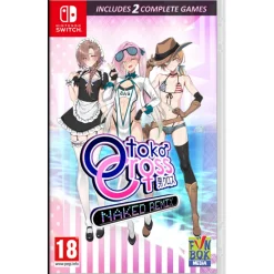 Otoko Cross: Naked Remix [PEGI Import] - Nintendo Switch