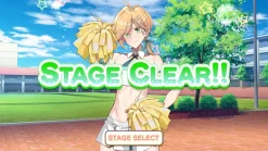 Otoko Cross: Naked Remix [PEGI Import] - Nintendo Switch