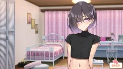 Otoko Cross: Naked Remix [PEGI Import] - Nintendo Switch