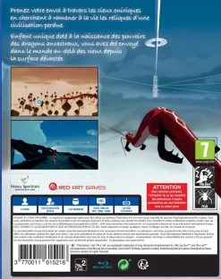Oure - PlayStation 4 [Red Art Games] (Cover in French)
