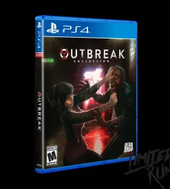 Outbreak Collection [LIMITED RUN GAMES #413] - PS4