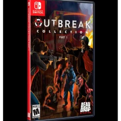 Outbreak Collection Part 1 [LRG Cover] - Nintendo Switch