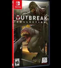 Outbreak Collection Part 2 - Nintendo Switch