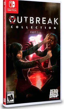 Outbreak Collection Part 1 [Retail Cover] - Nintendo Switch