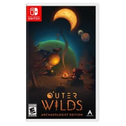 Outer Wilds Archeologist Edition - Nintendo Switch