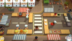 Overcooked - PS4