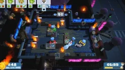Overcooked and Overcooked 2 - PS4