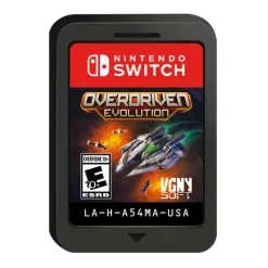 Overdriven Evolution [STANDARD EDITION] - SWITCH [VGNY SOFT]