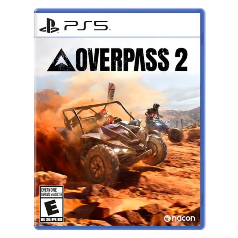 OVERPASS 2 - PS5