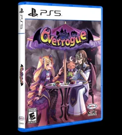 Overrogue [Limited Run Games #74] - Playstation 5