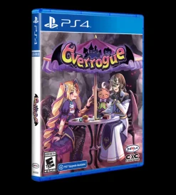 Overrogue [Limited Run Games #540] - Playstation 4