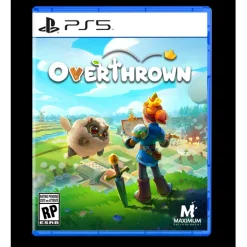 Overthrown - Playstation 5 (PRE-ORDER)