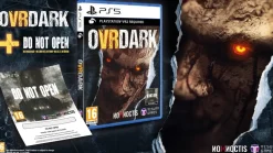 Ovrdark (PSVR2 required) (PEGI Import) - Playstation 5