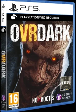 Ovrdark (PSVR2 required) (PEGI Import) - Playstation 5