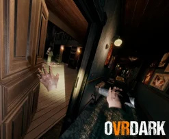 Ovrdark (PSVR2 required) (PEGI Import) - Playstation 5